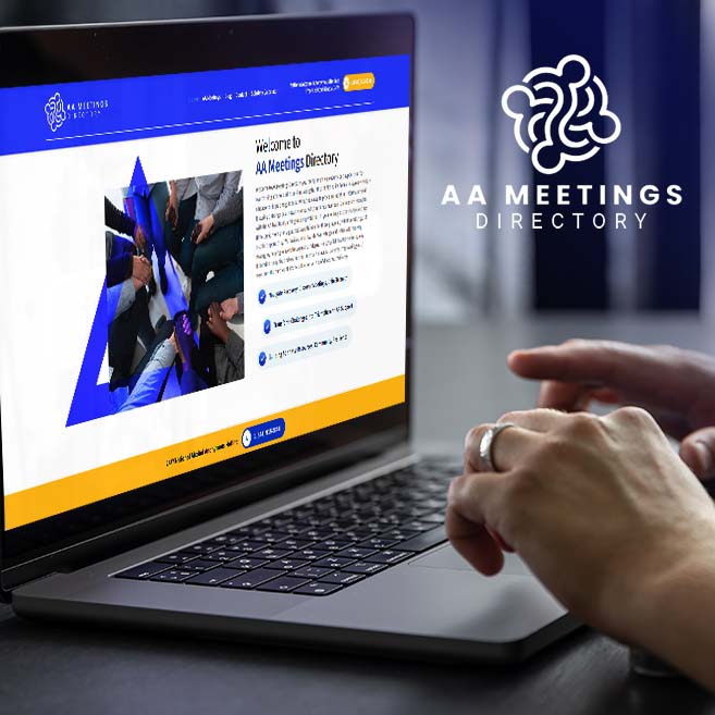 Introducing AA Meetings Directory, Alcoholics Anonymous Meetings