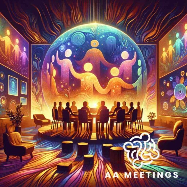 How to Find AA Meetings Online in all 50 States