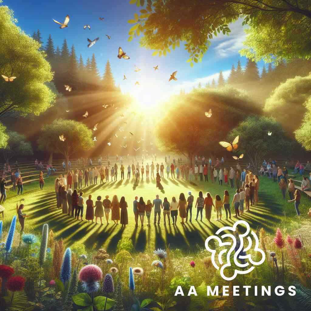 Where Can I Find Alcoholics Anonymous Meetings Near Me?