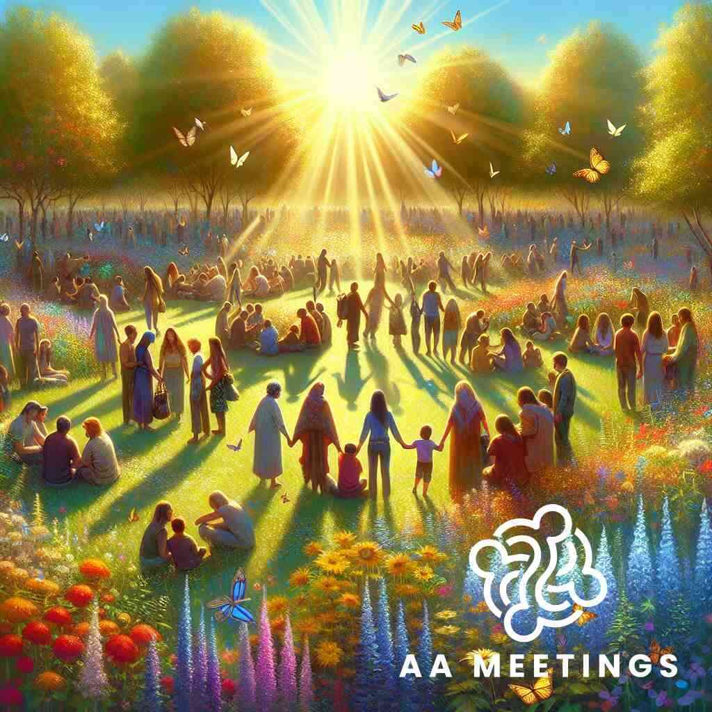 Where Can I Find Alcoholics Anonymous Meetings Near Me?