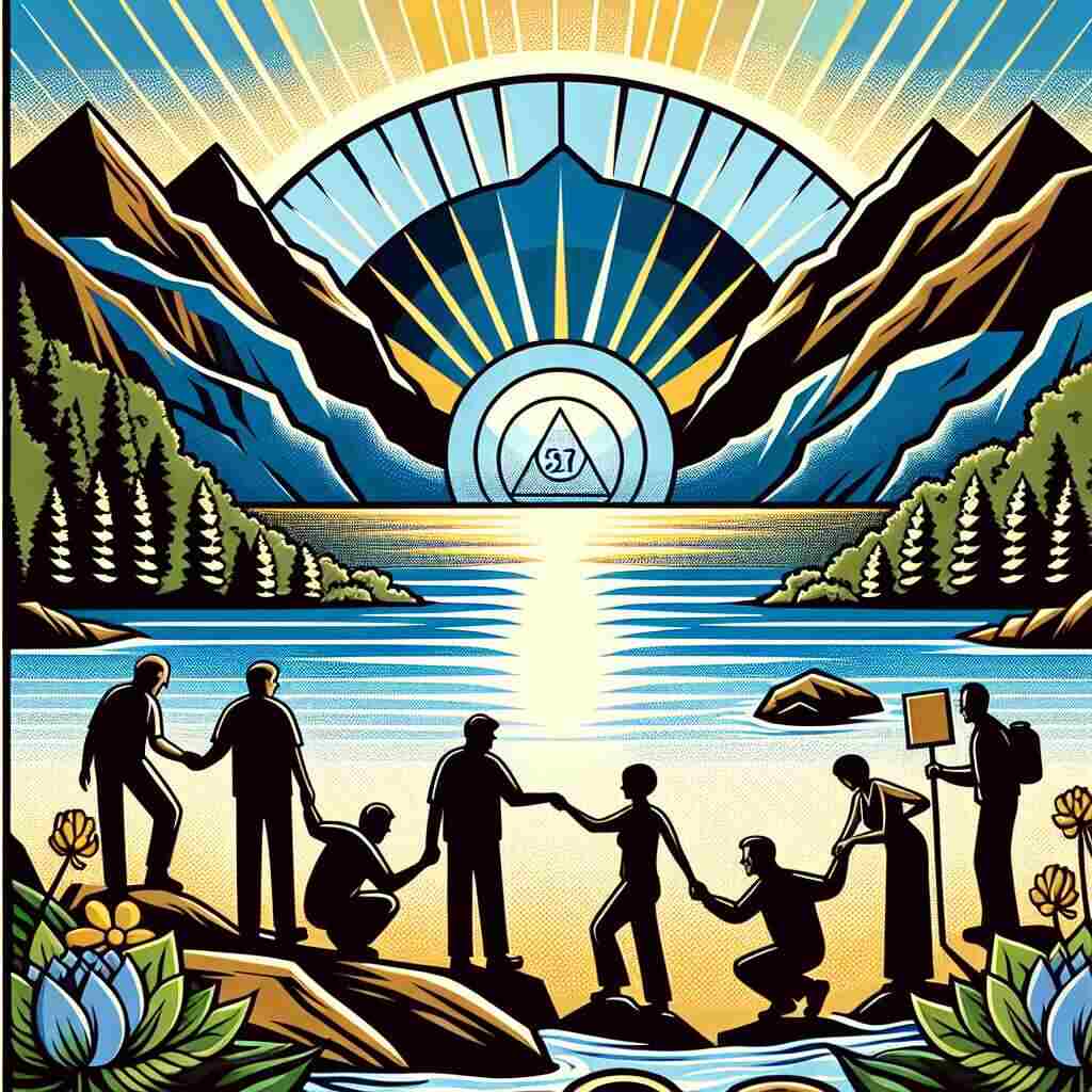 Navigating Sobriety: AA Meetings Across the US