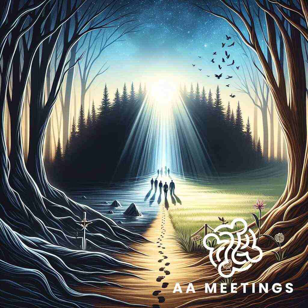 Empowering Your Recovery with AA's 12 Steps