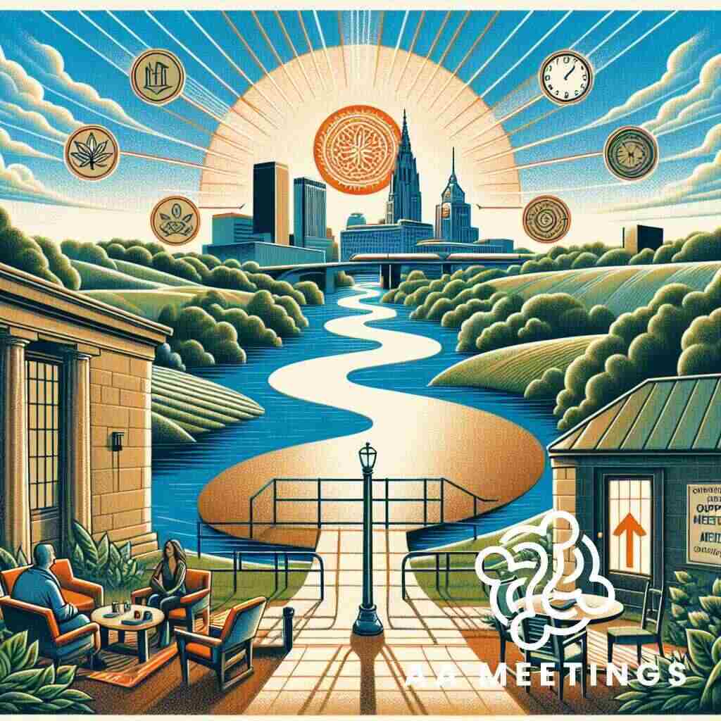 Ultimate Guide to Finding AA Meetings in Ohio