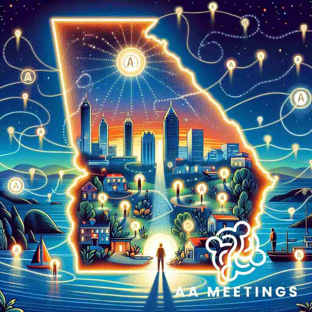Your 2024 Guide to AA Meetings in Georgia