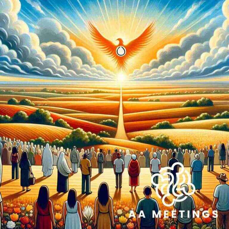 AA Meetings in Texas: Your Guide to Recovery