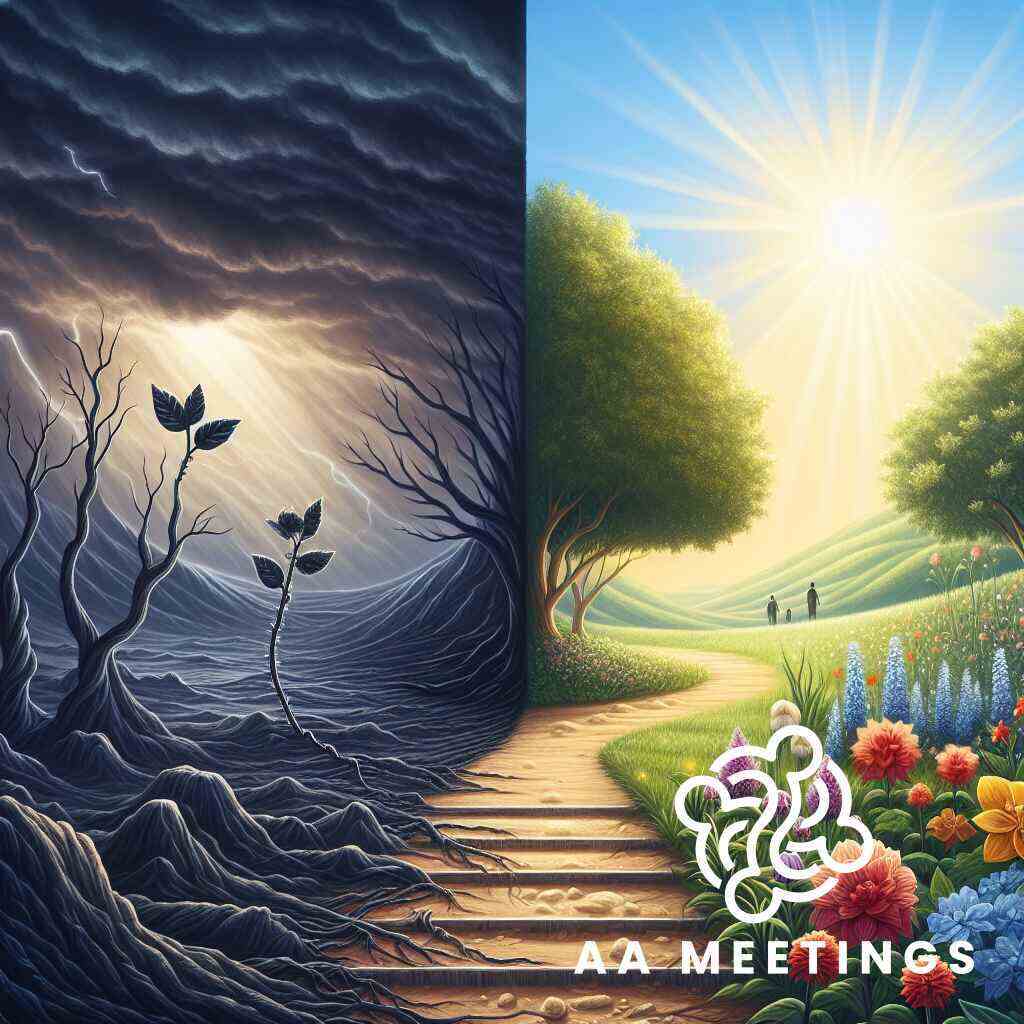 The Role of AA Meetings in Overcoming Addiction