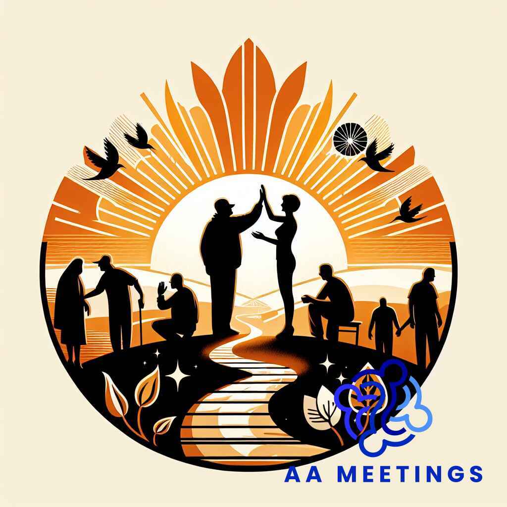 Insights into Alcoholics Anonymous Meetings