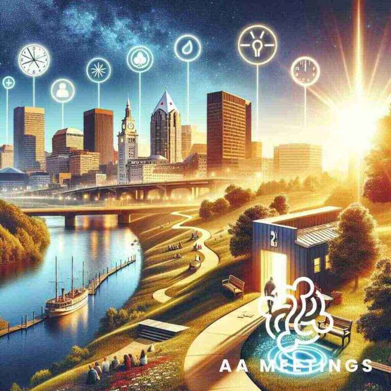 Ultimate Guide to Finding AA Meetings in Ohio