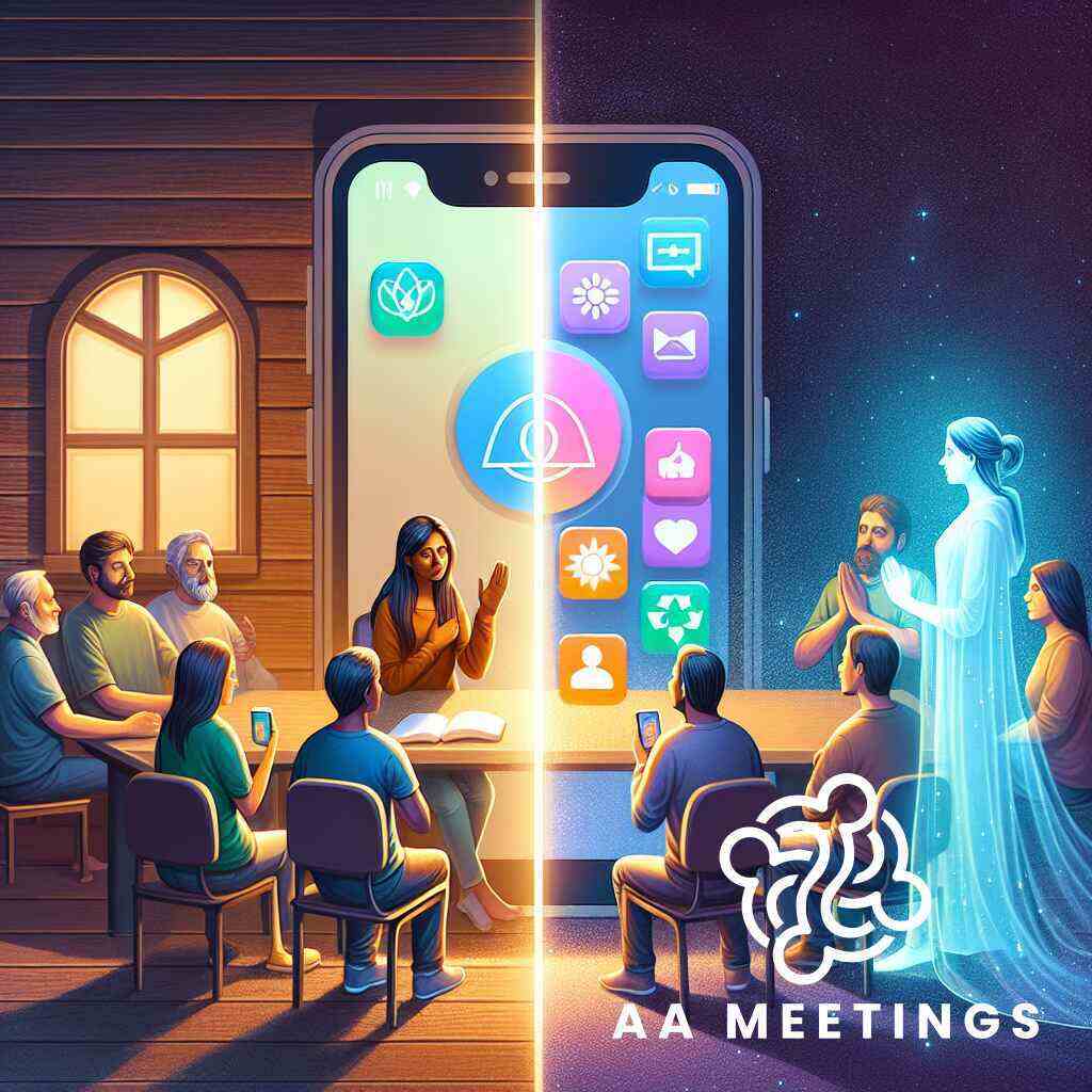 Discover Top Sobriety Apps Alongside AA Meetings