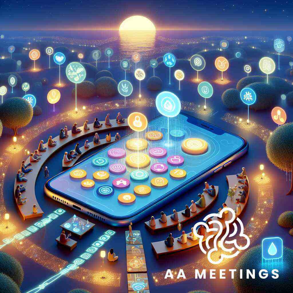 Discover Top Sobriety Apps Alongside AA Meetings