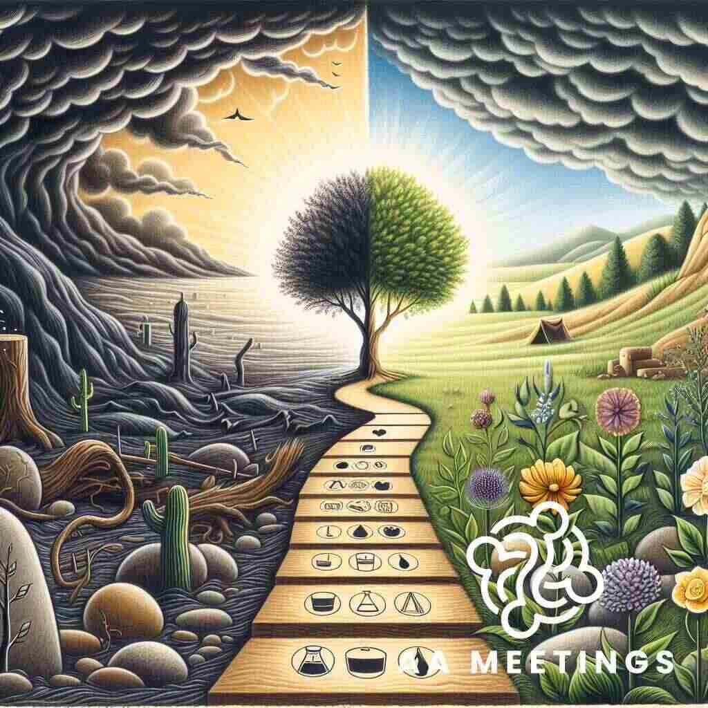 The Role of AA Meetings in Overcoming Addiction