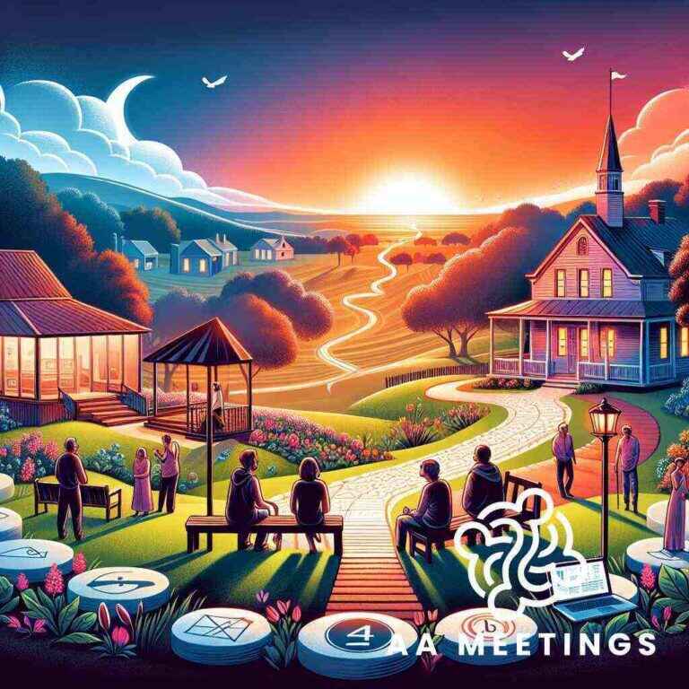 Your 2024 Guide to AA Meetings in Georgia