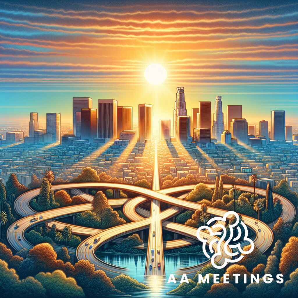 Top 10 AA Meetings in Los Angeles for 2024