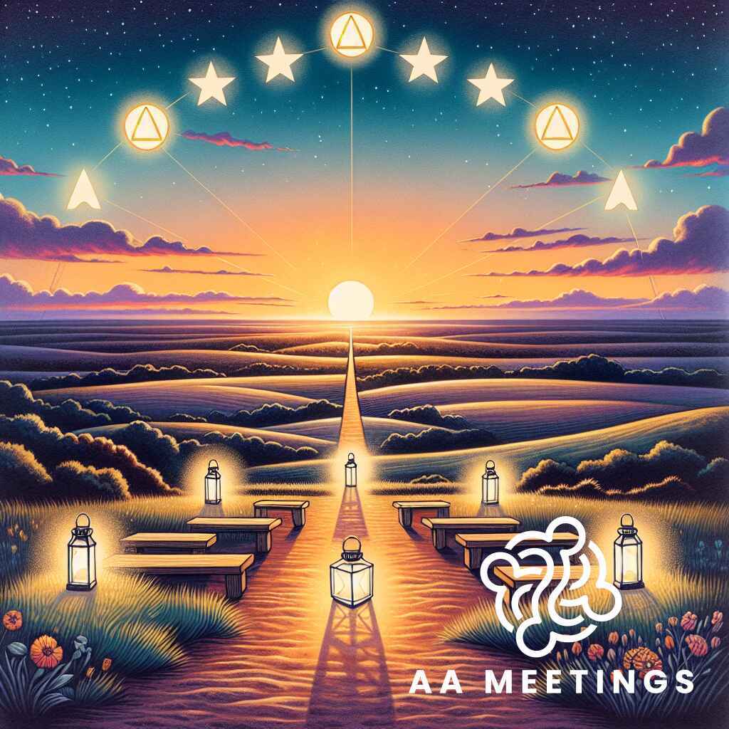 Your 2024 Quickstart Guide to AA Meetings in Texas