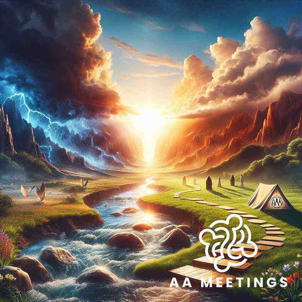 How to Enhance Your Sobriety with AA Meetings