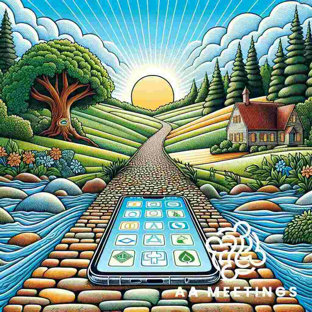 Top 10 Recovery Apps to Complement AA Meetings