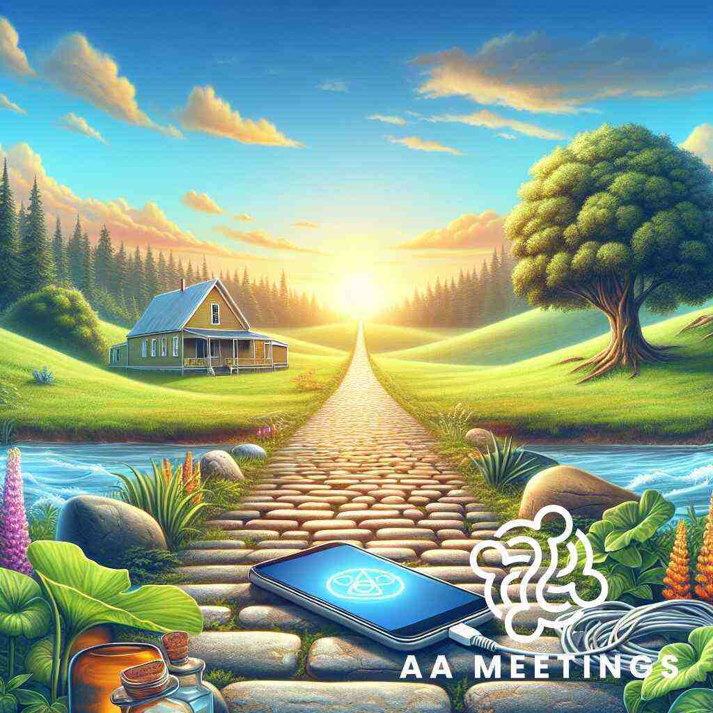 Top 10 Recovery Apps to Complement AA Meetings