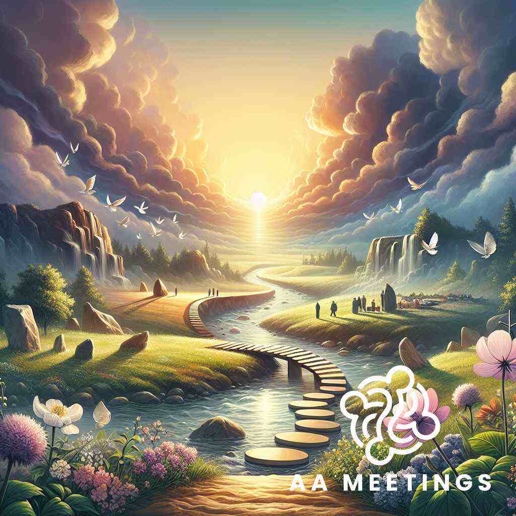 How to Enhance Your Sobriety with AA Meetings