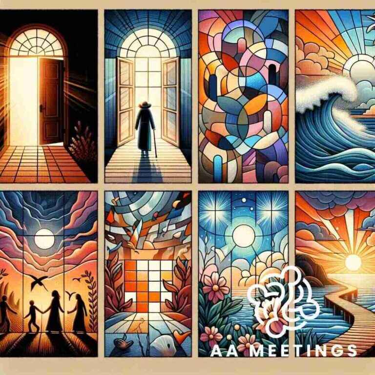 What Makes AA Meetings Effective in Sobriety Support