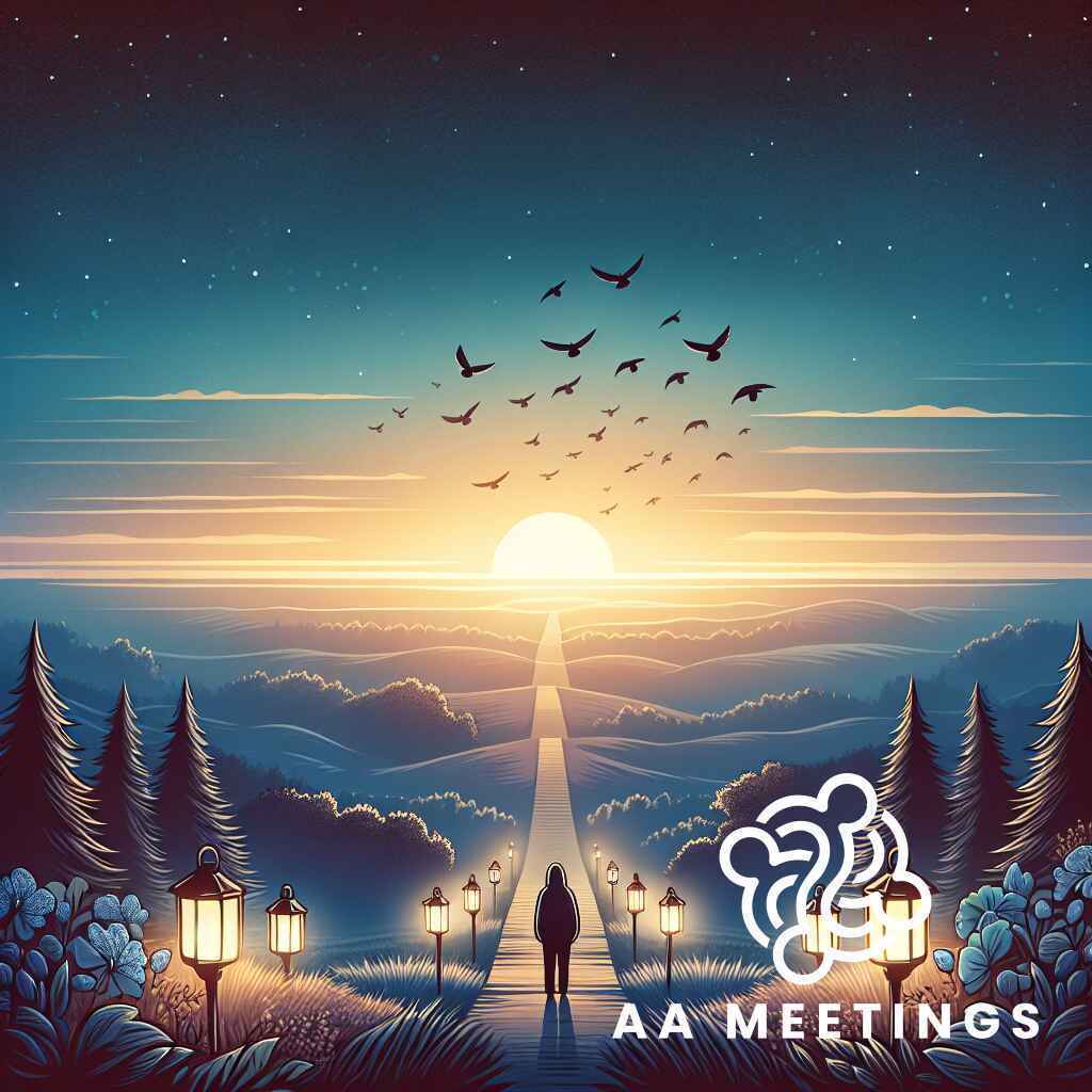 Top 5 AA Meeting Strategies for New Members