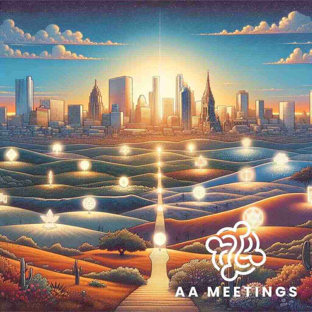 Discover Best AA Meetings Near You in Texas