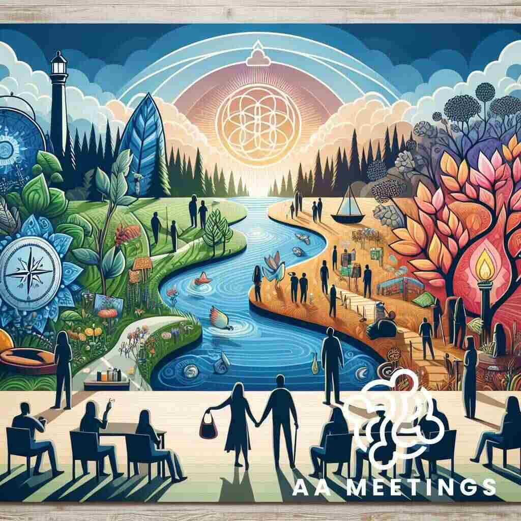 How to Enhance AA Meeting Experience in Michigan