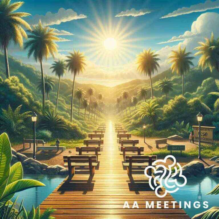 Ultimate Guide to Staying Sober with AA in Florida