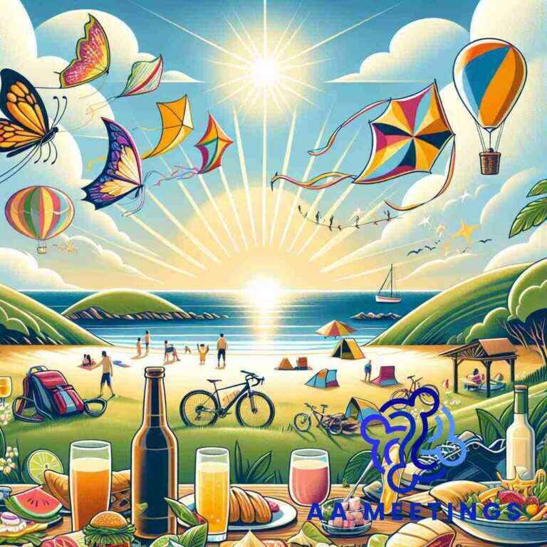 Ultimate Guide to Sober Summer Events Near You