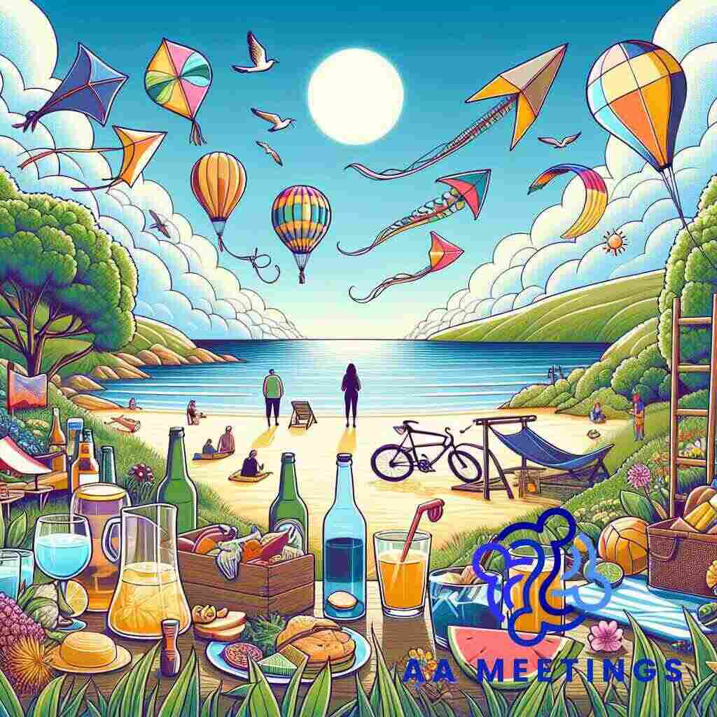 Ultimate Guide to Sober Summer Events Near You