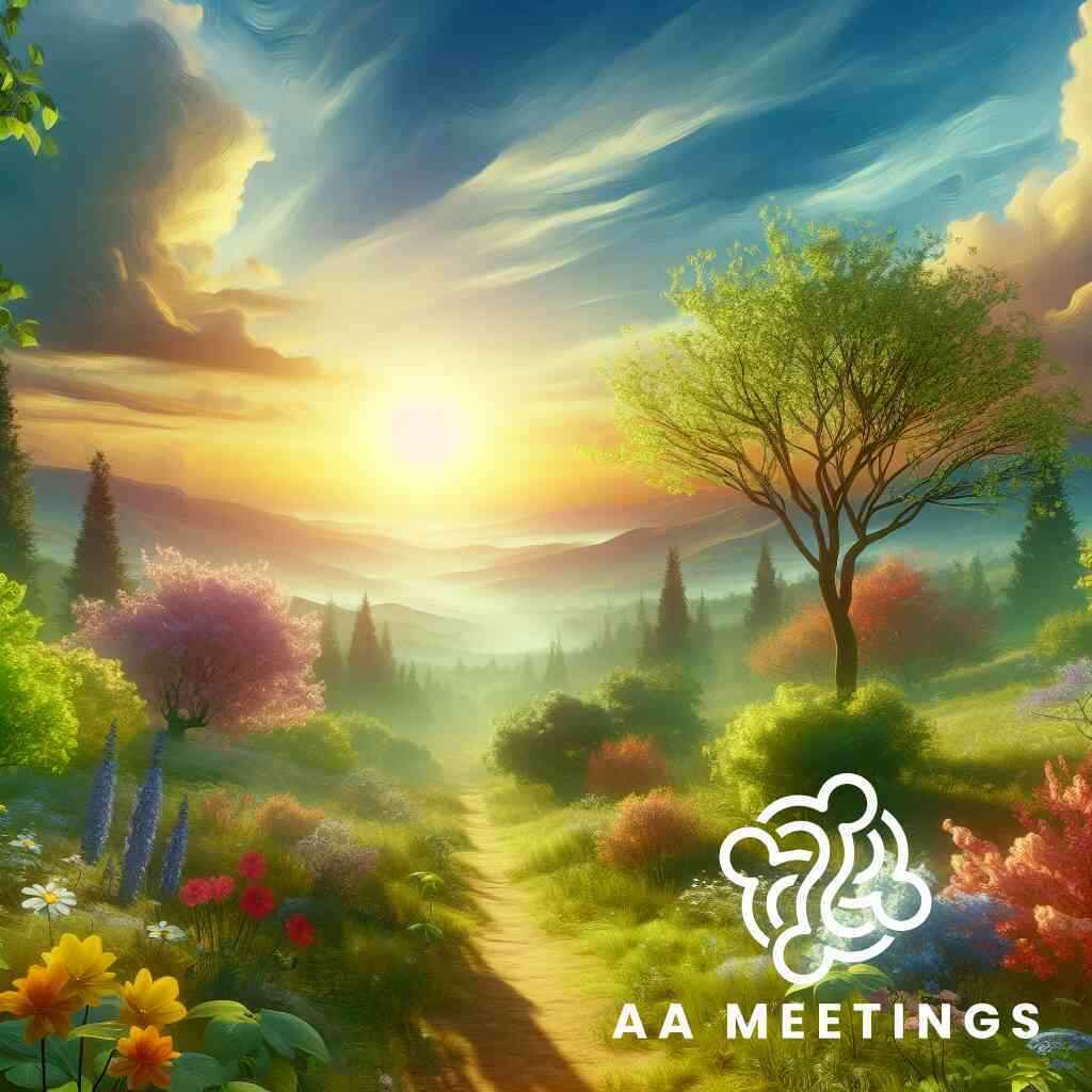 Best AA Meeting Tips for Springtime Sobriety