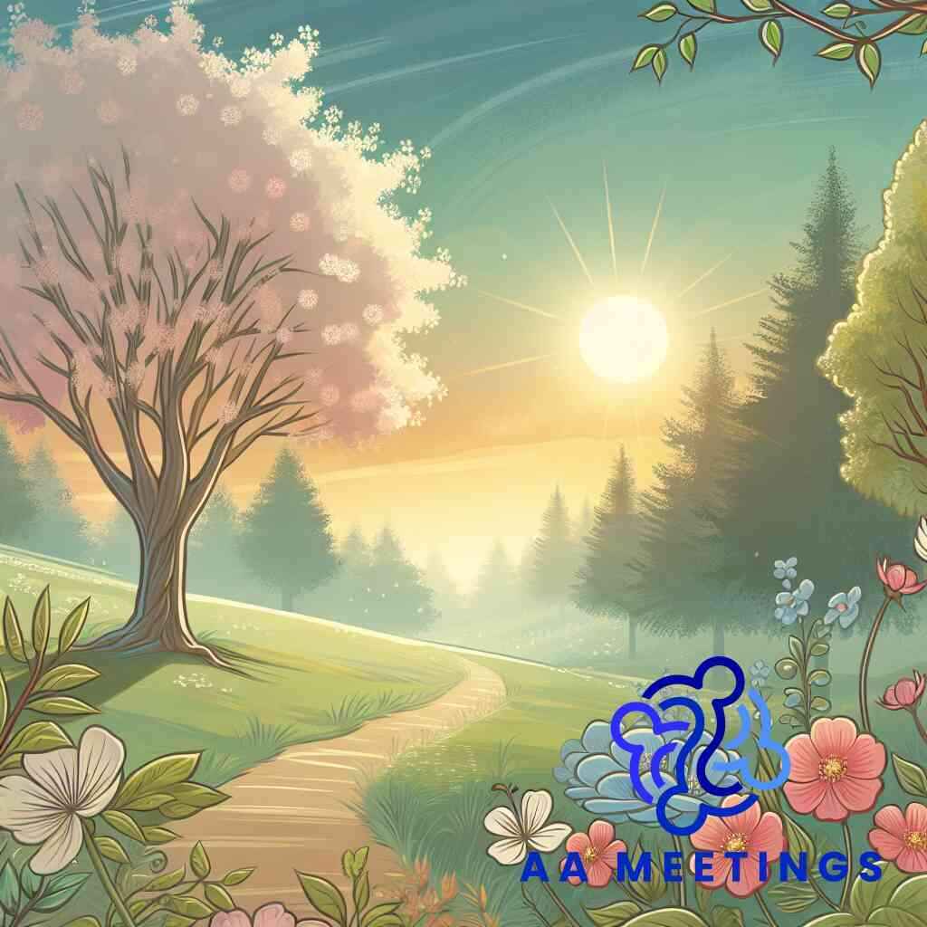 Best AA Meeting Tips for Springtime Sobriety