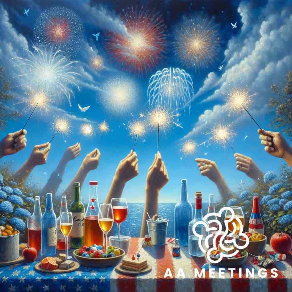 How to Celebrate Independence Day Sober in 2024