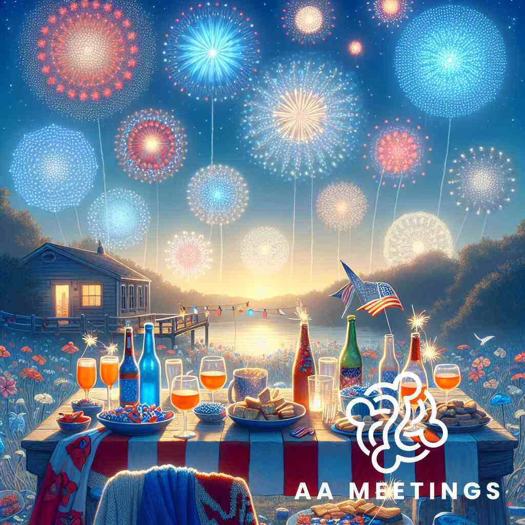 How to Celebrate Independence Day Sober in 2024