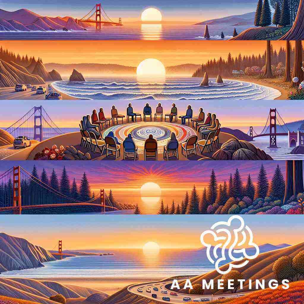 How to Find AA Meetings Near Me in California