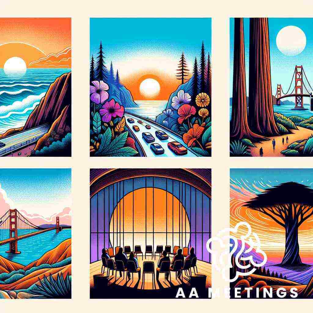 How to Find AA Meetings Near Me in California