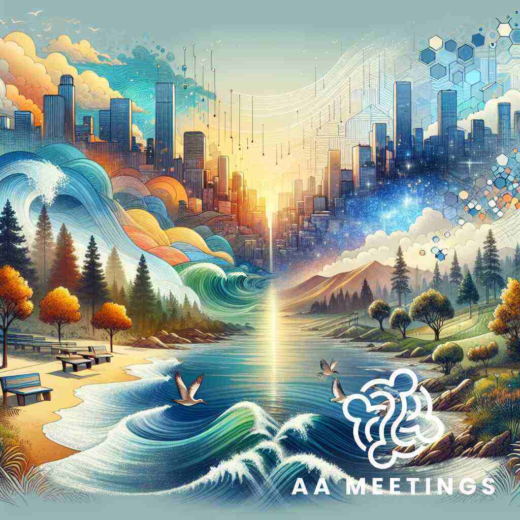 Top 5 AA Meetings in California for 2024