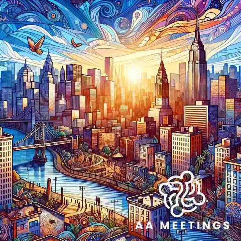 AA Meetings in New York: What to Expect