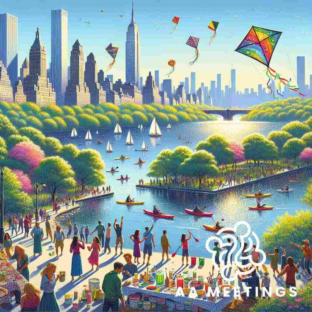 Top 10 Sober Labor Day Activities in New York 2024