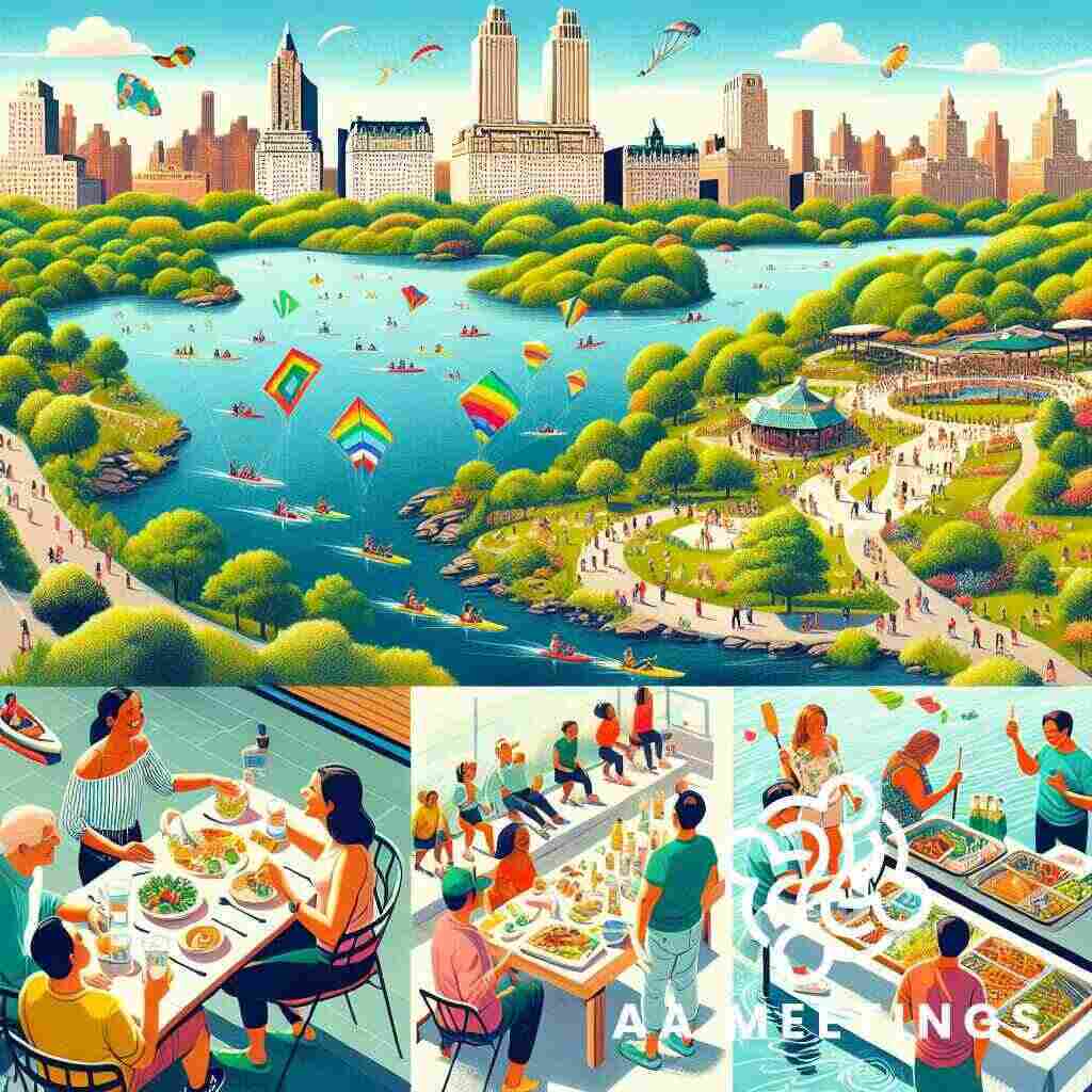 Top 10 Sober Labor Day Activities in New York 2024