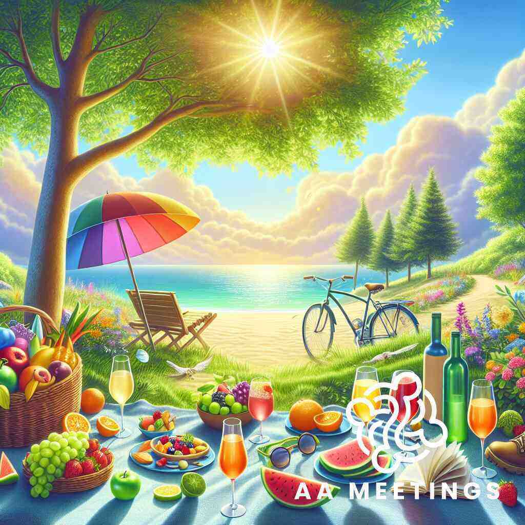 Top 5 Tips for Maintaining Sobriety in Summer 2024