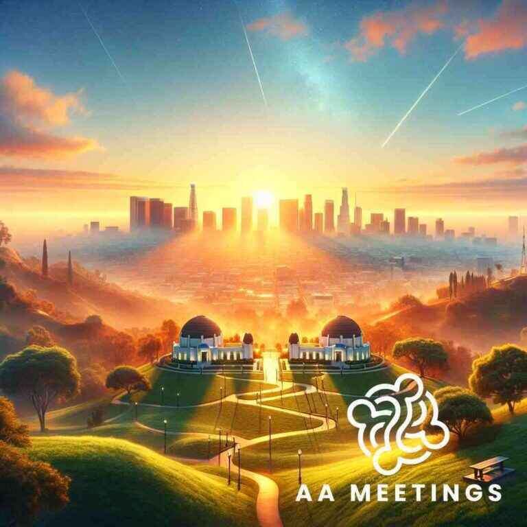Ultimate Guide to AA Meetings in Los Angeles 2024