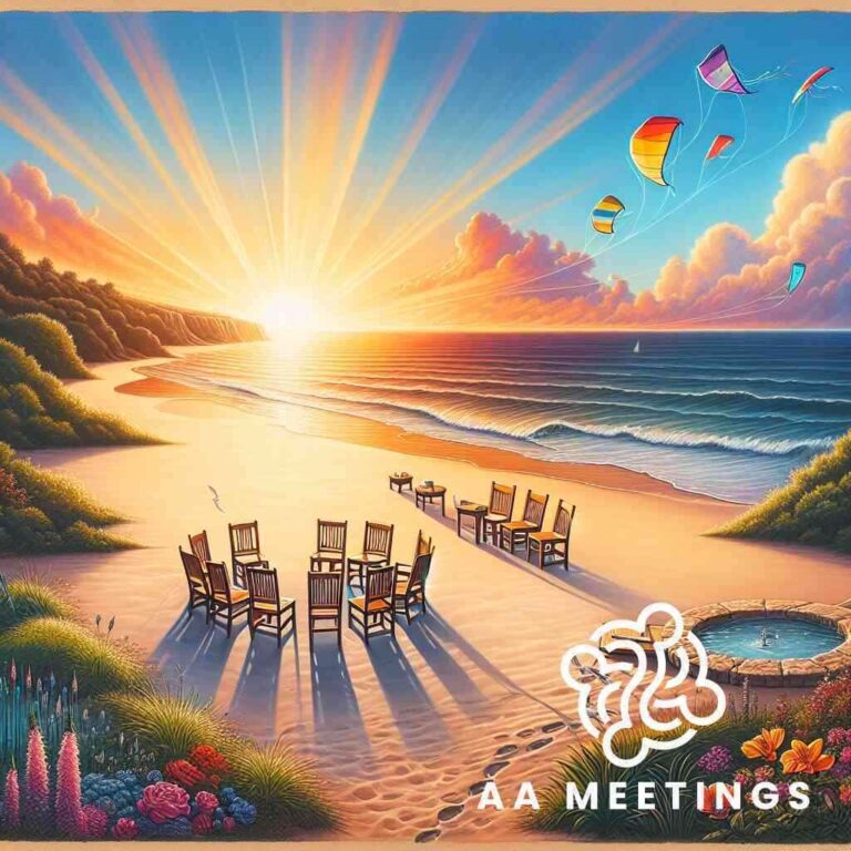 What is the AA Meeting Culture in Florida?