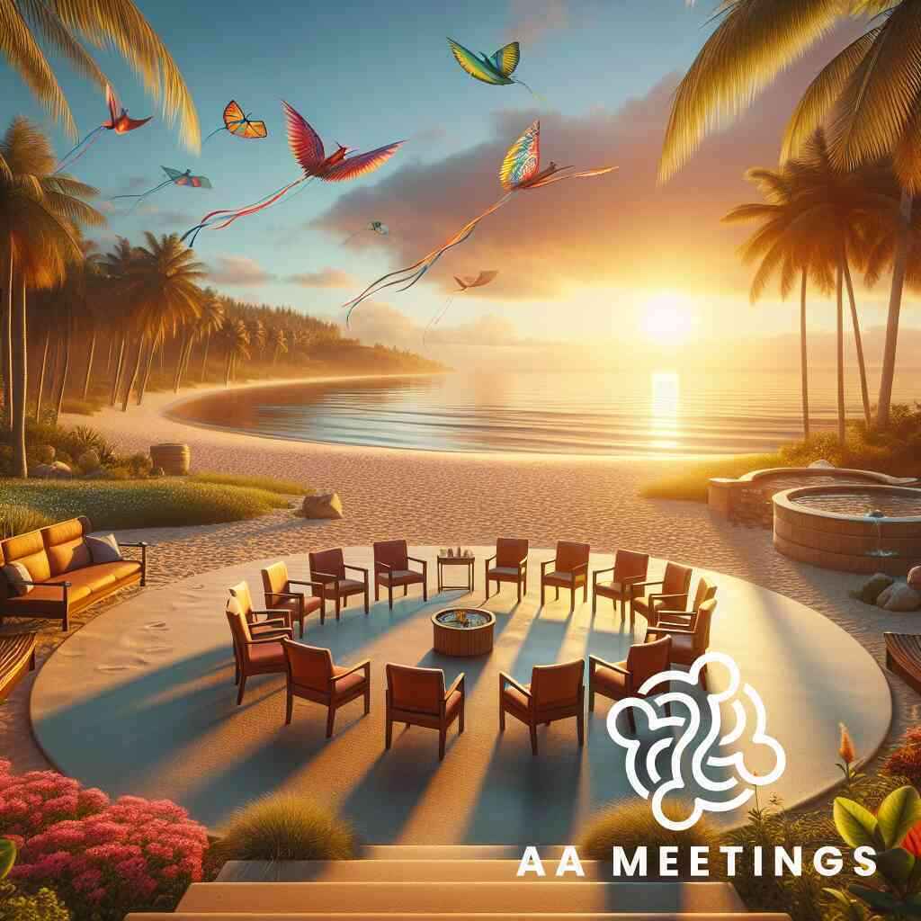 What is the AA Meeting Culture in Florida?