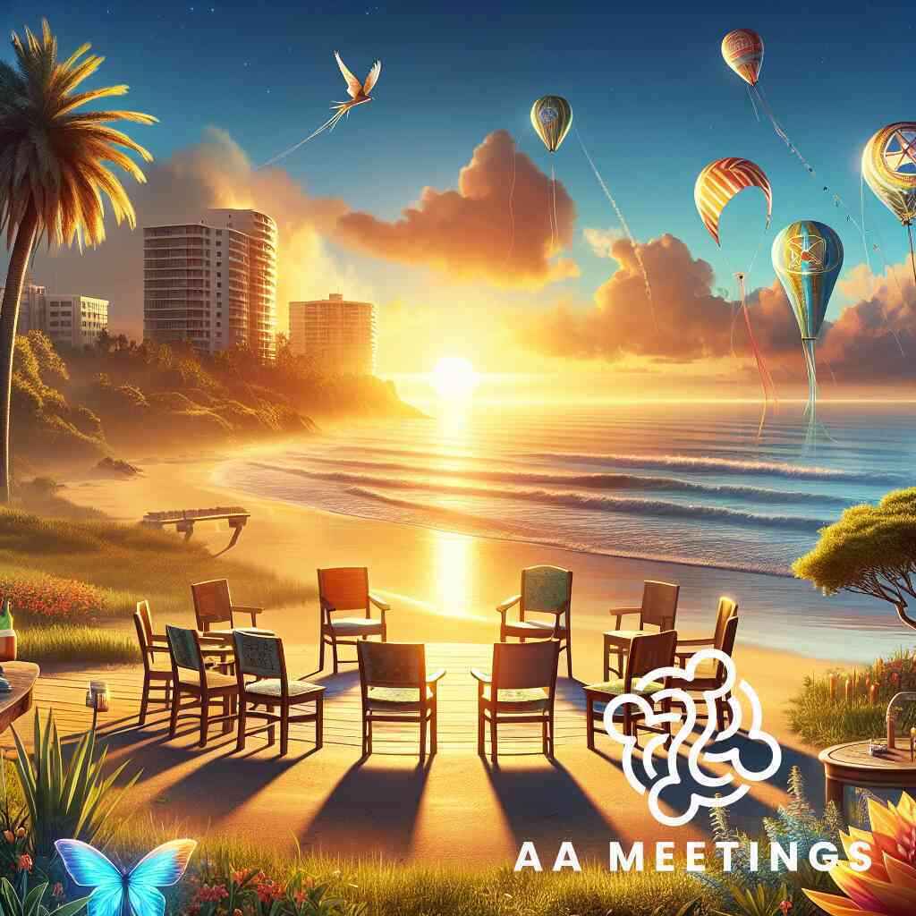 What is the AA Meeting Culture in Florida?