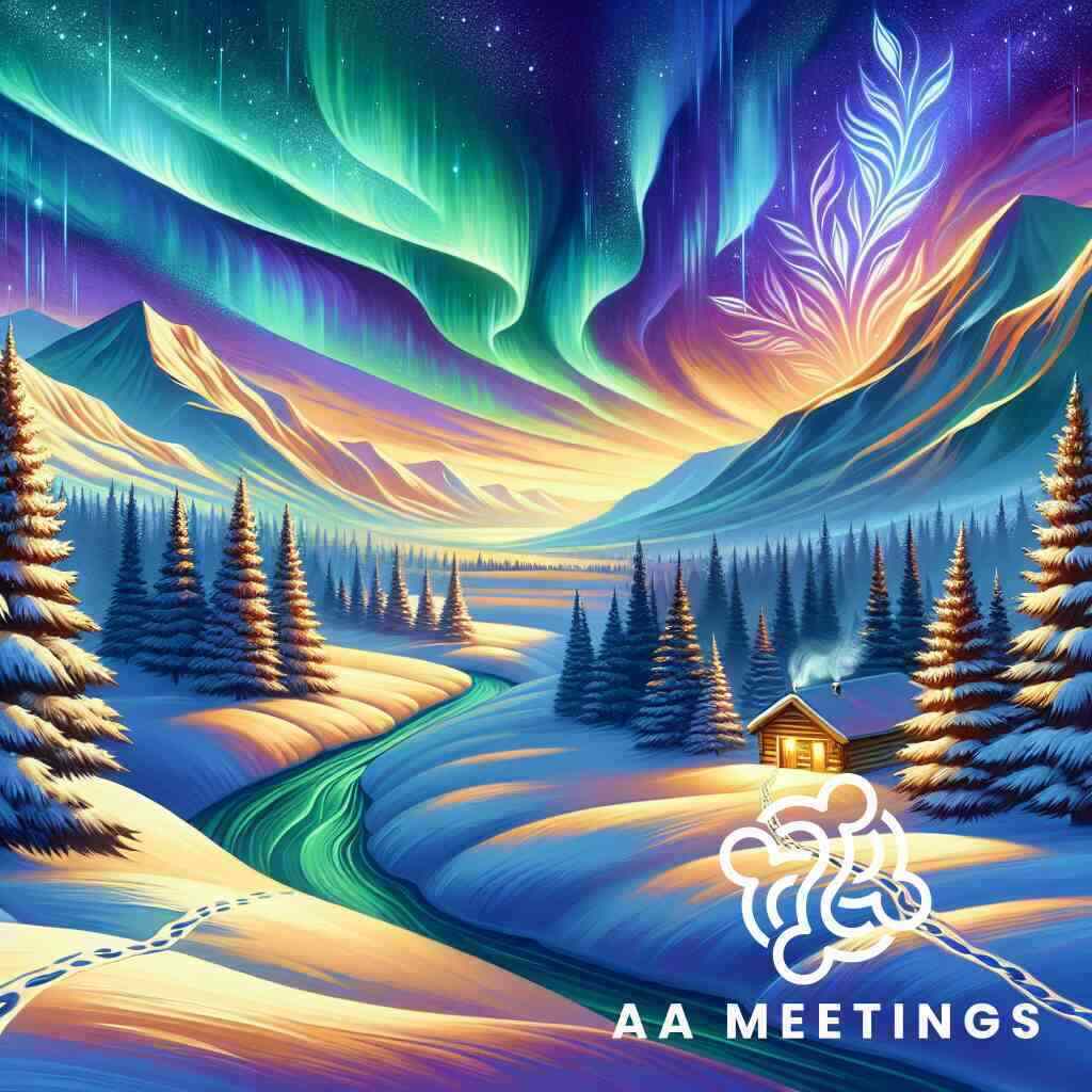 Best Strategies for Sober Living in Alaska