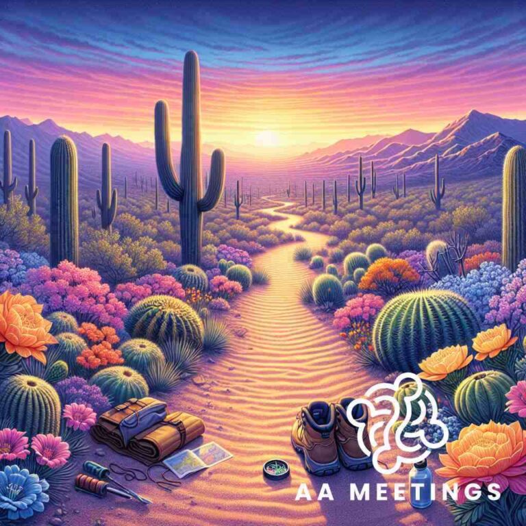 Discover AA Meetings Near Me in Arizona