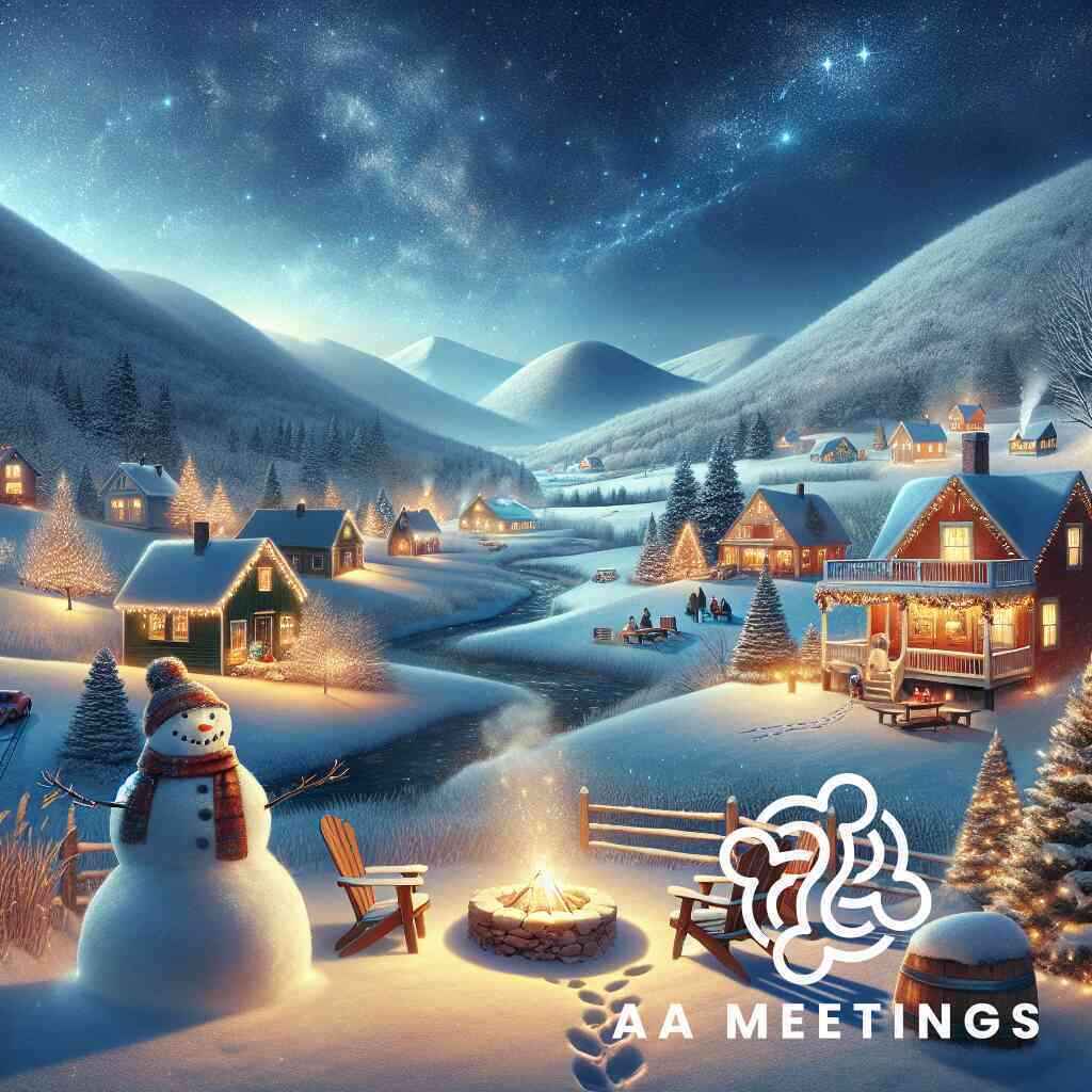 Surviving Holidays Sober in Vermont 2024