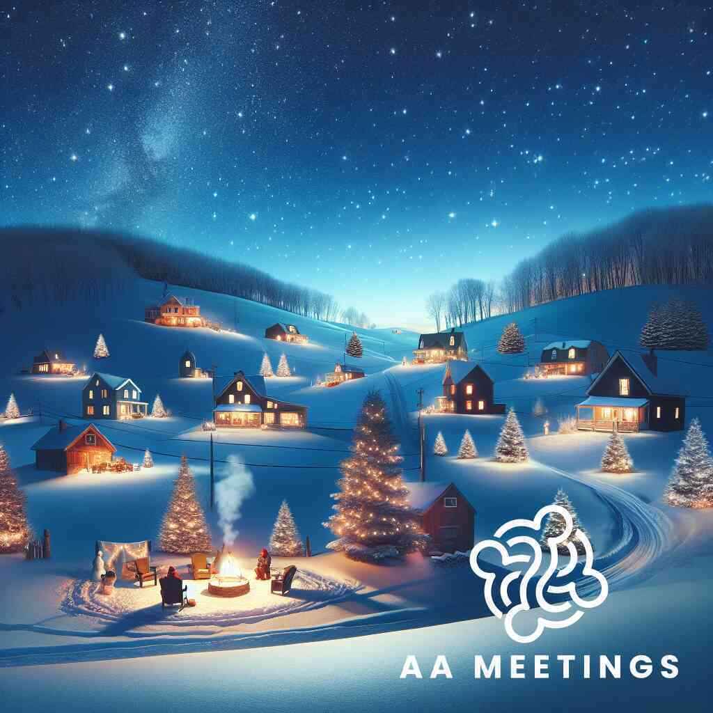 Surviving Holidays Sober in Vermont 2024