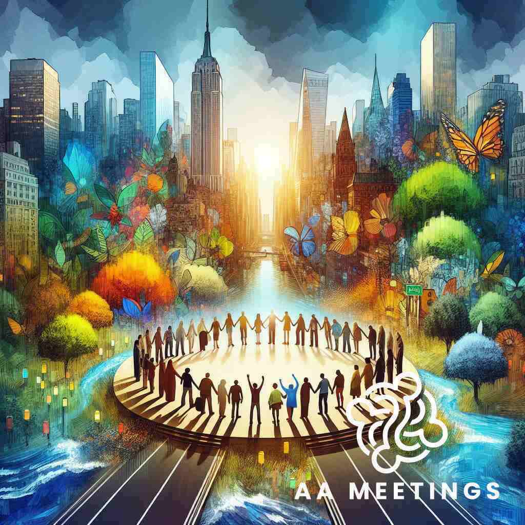 Top 10 AA Meeting Techniques in New York