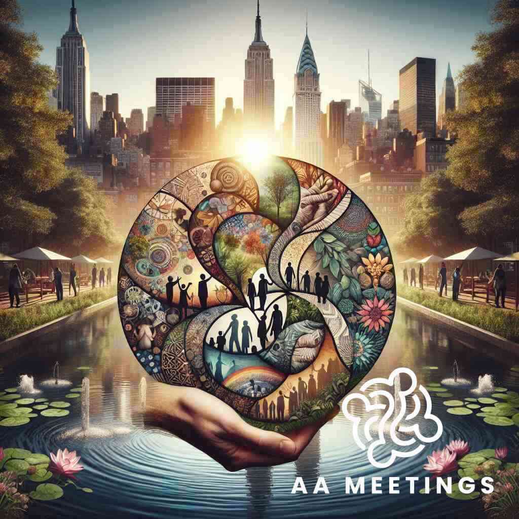 Top 10 AA Meeting Techniques in New York